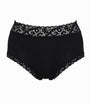 Moments Maxi Brief BLACK