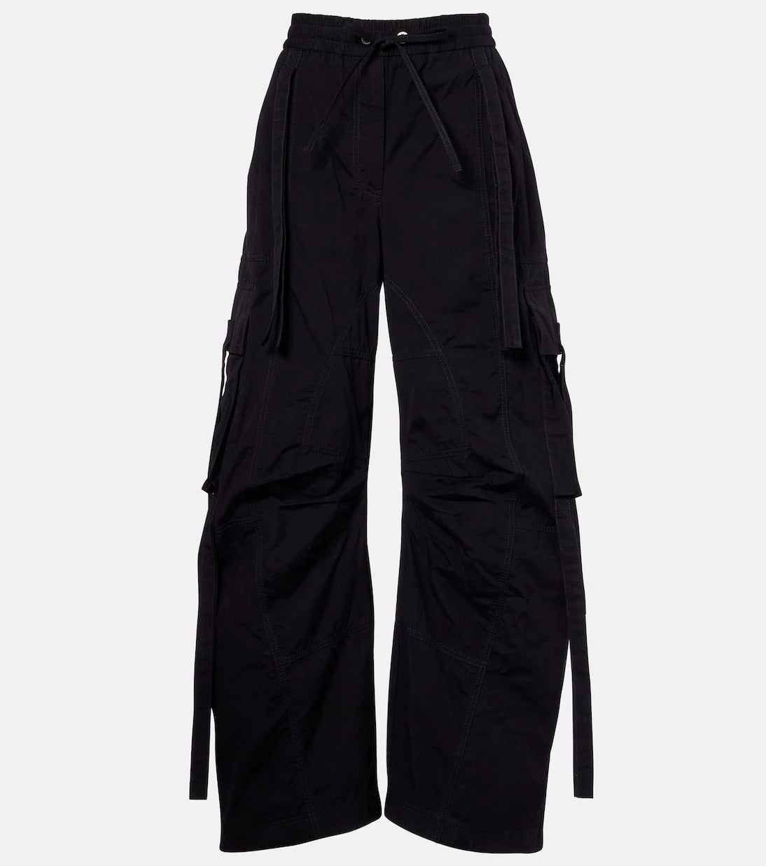 Dolce&Gabbana - Mid-rise cargo pants