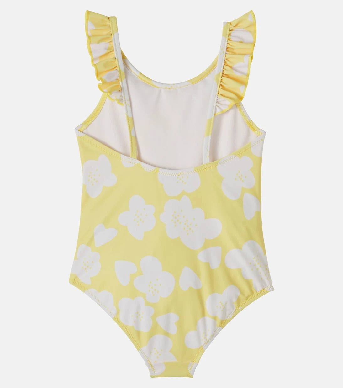 Liewood - Kallie floral ruffled swimsuit