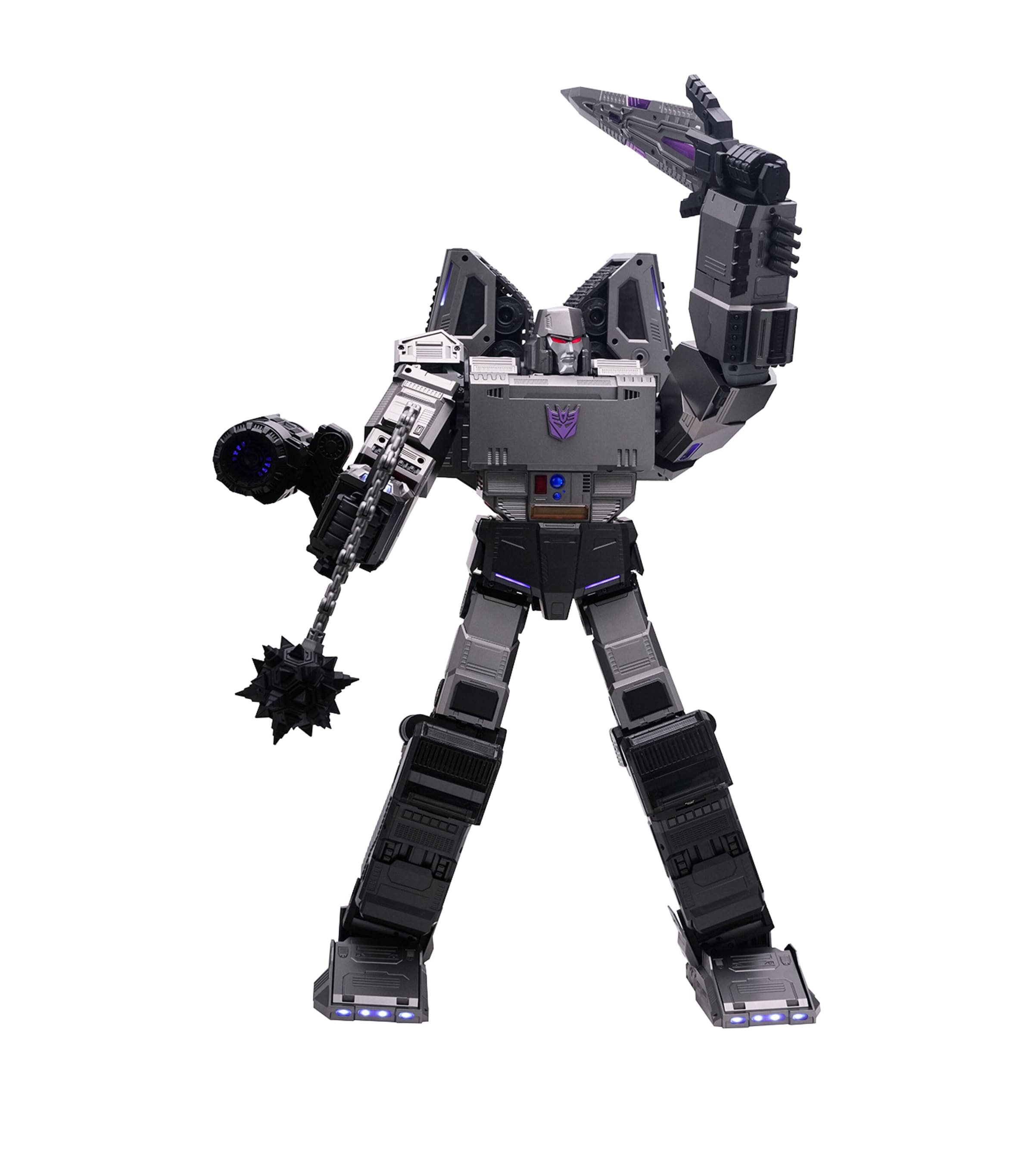 Megatron G1 Flagship Toy