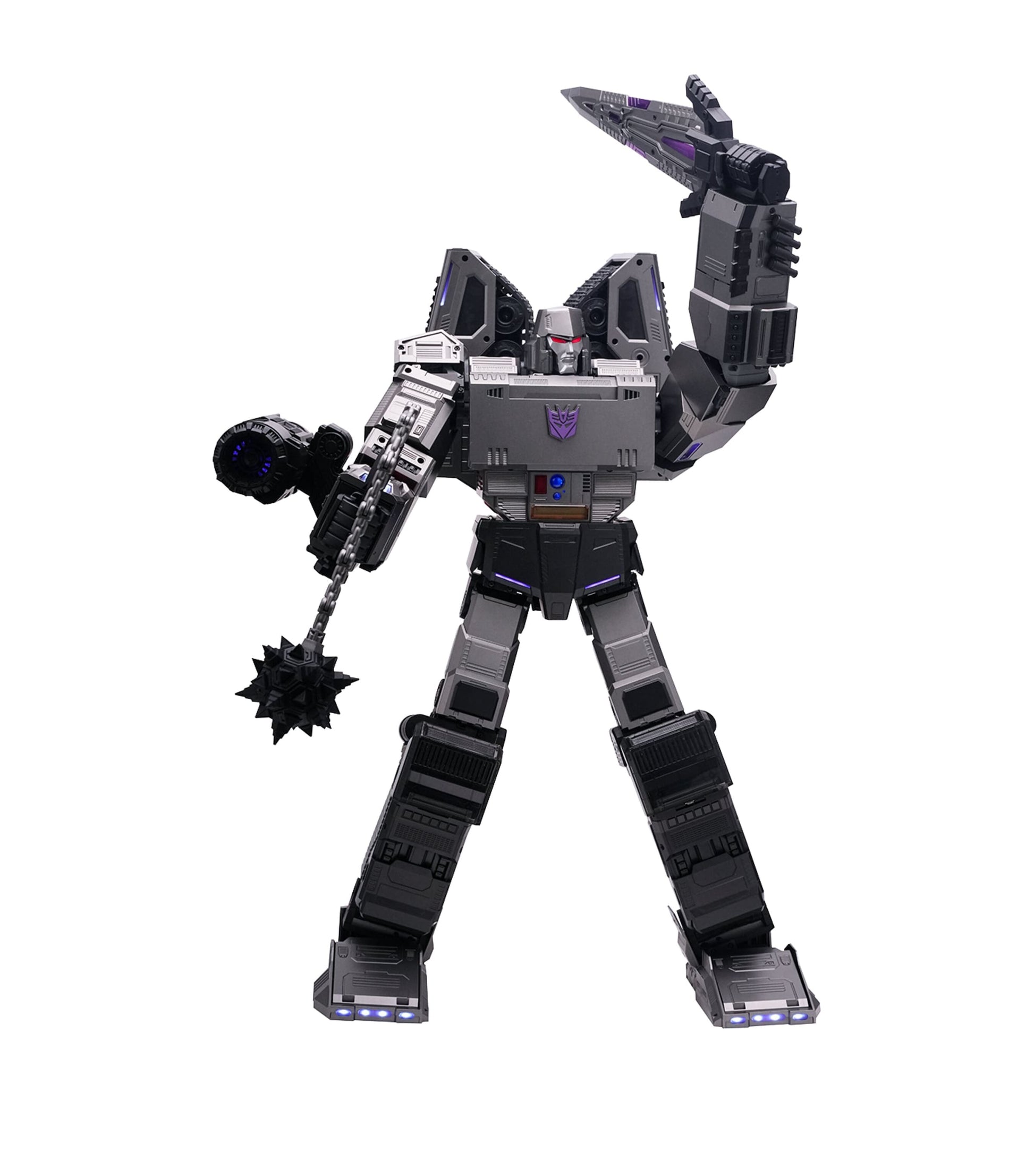 Megatron G1 Flagship Toy