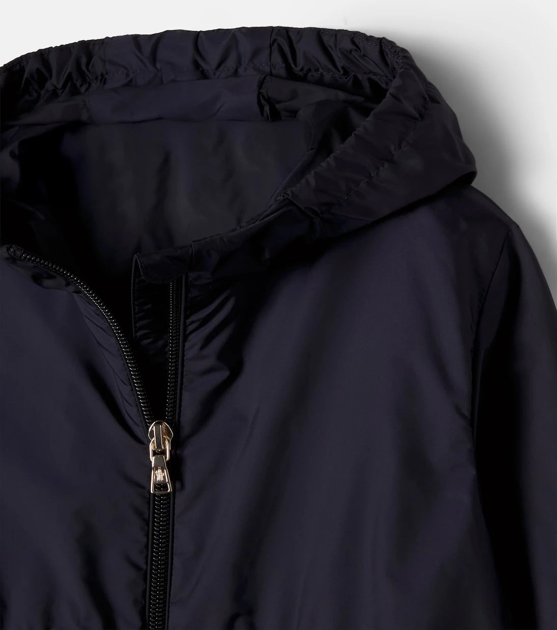 Moncler Enfant - Wete hooded parka
