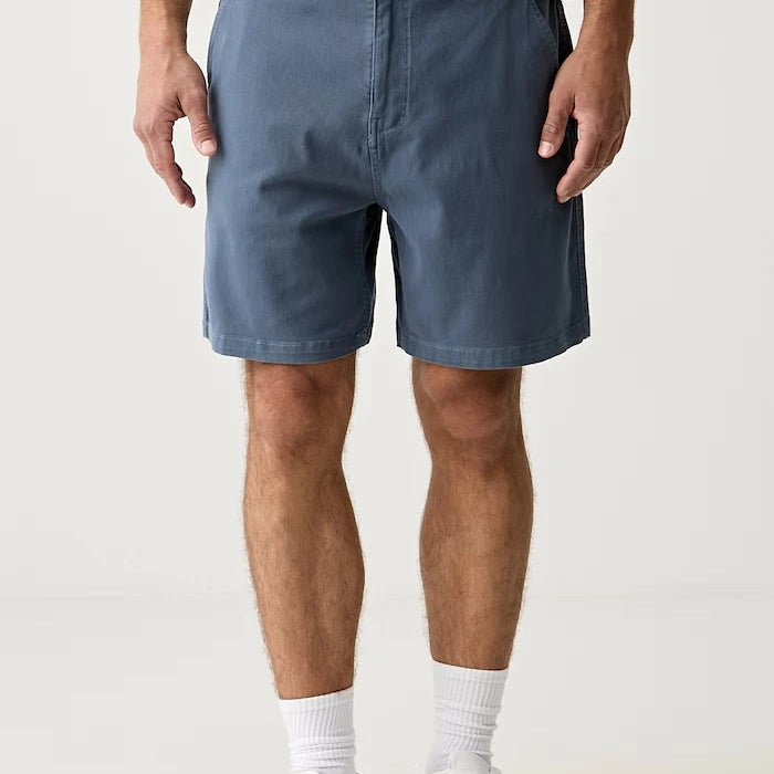 Hurley erkek pamuklu elastan chino kısa şort