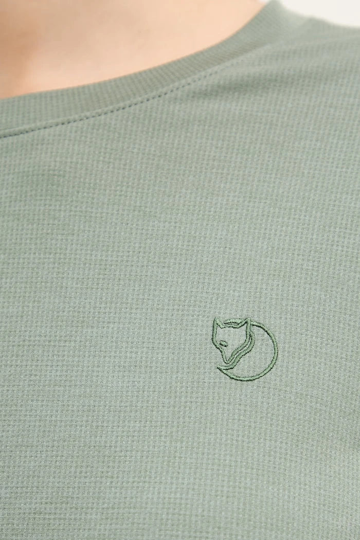 Fjallraven Kadın Uzun Kollu Spor Bluz Abisko Day Hike
