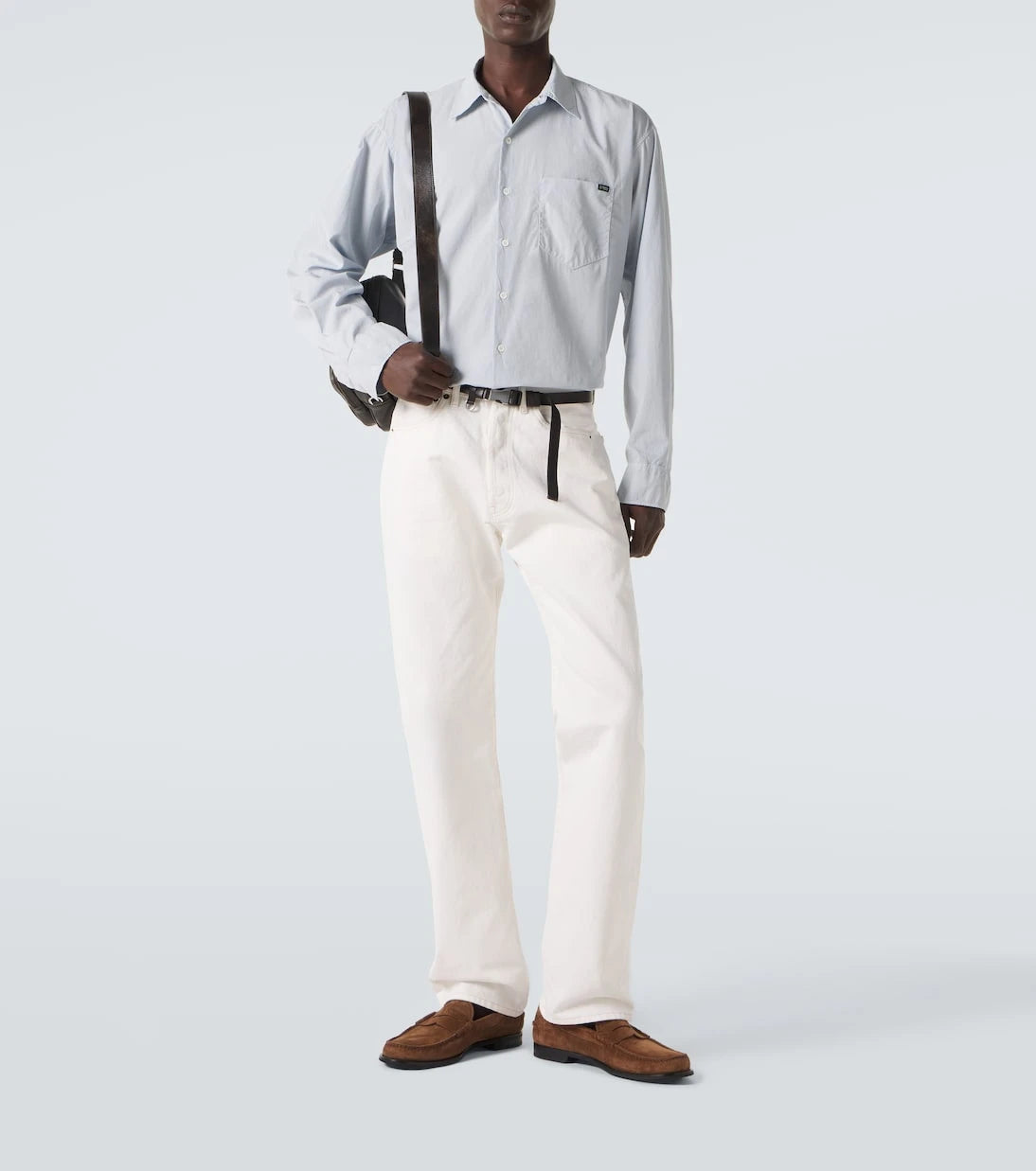 Prada - Cotton poplin shirt