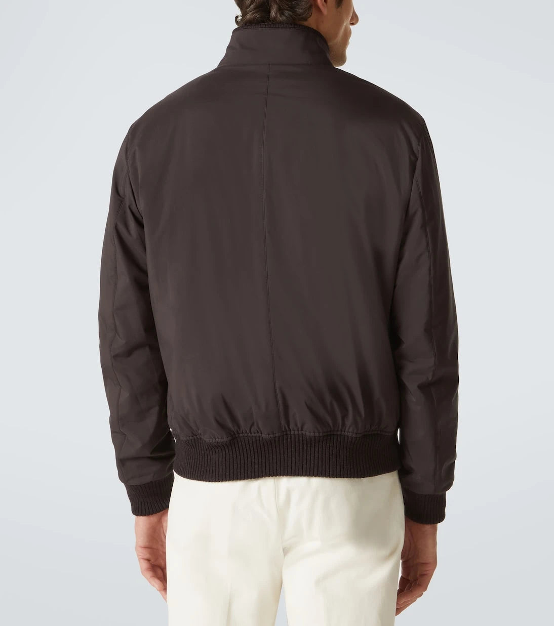 Thom Sweeney - Technical bomber jacket