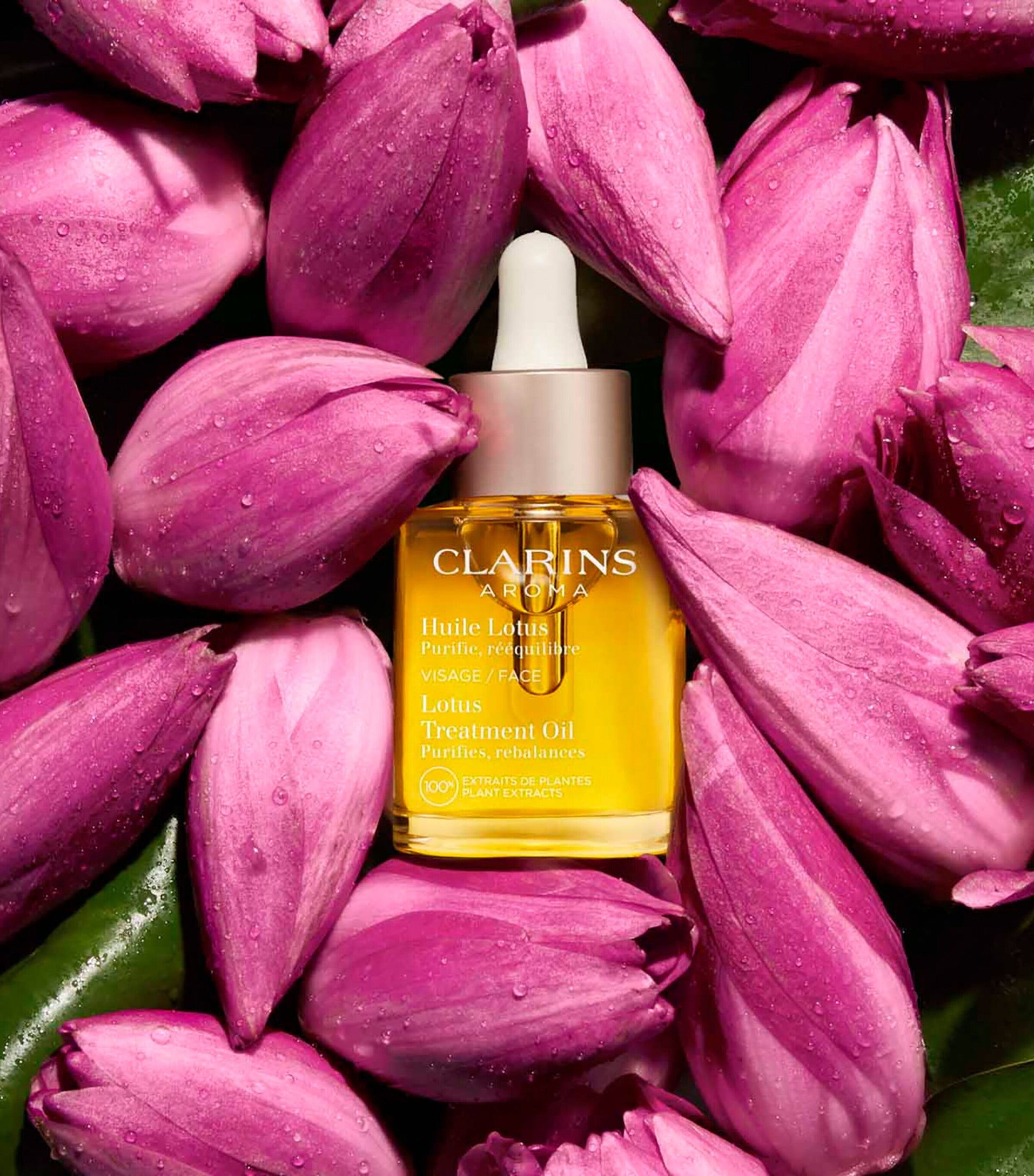 Lotus Face Oil (30ml)