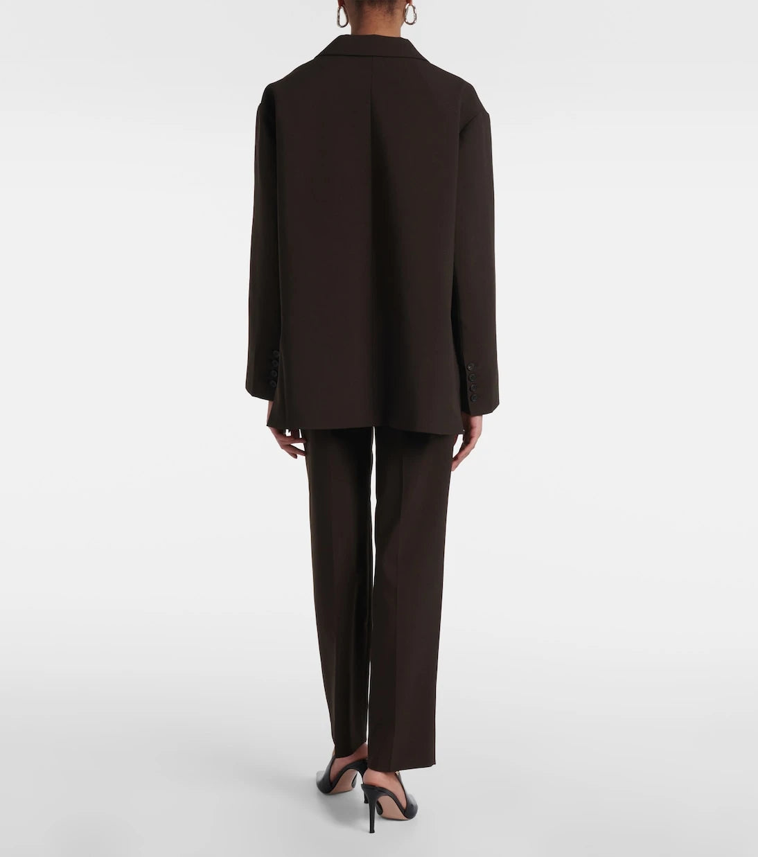 The Frankie Shop - Bea oversized blazer