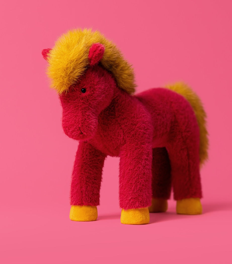 Festival Year of the Horse Soft Toy (30cm)