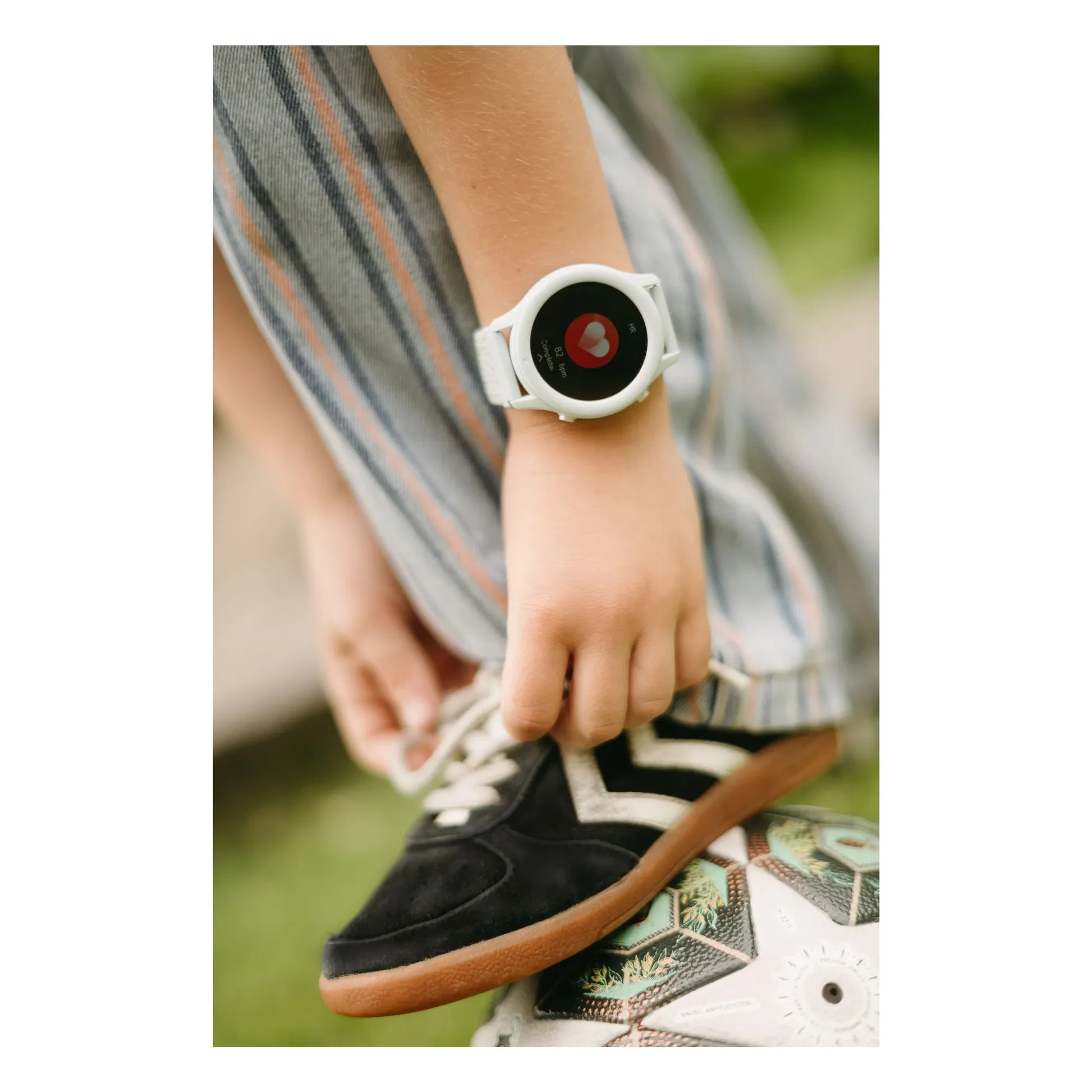 Kidywolf - Connected watch | Aqua