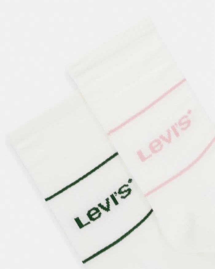 Levi's чорапи от памук 2 броя