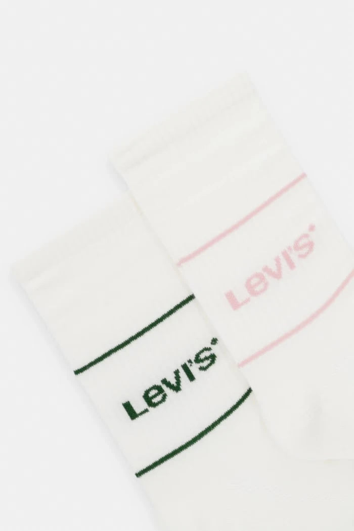 Levi's чорапи от памук 2 броя