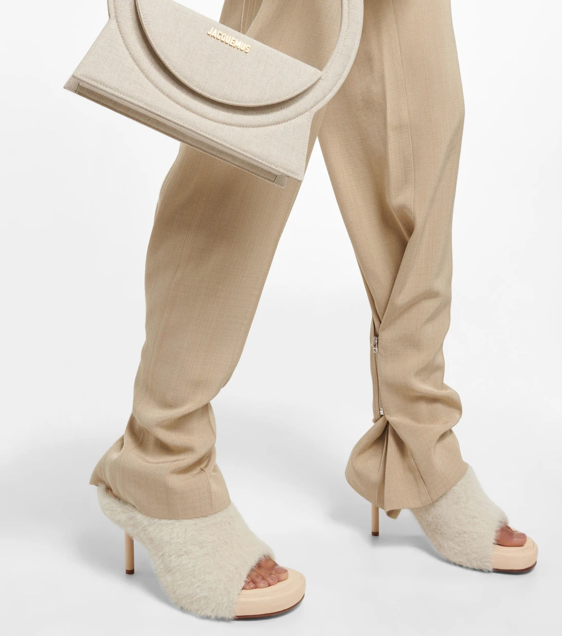 Jacquemus - Les Mules Nuvola mules