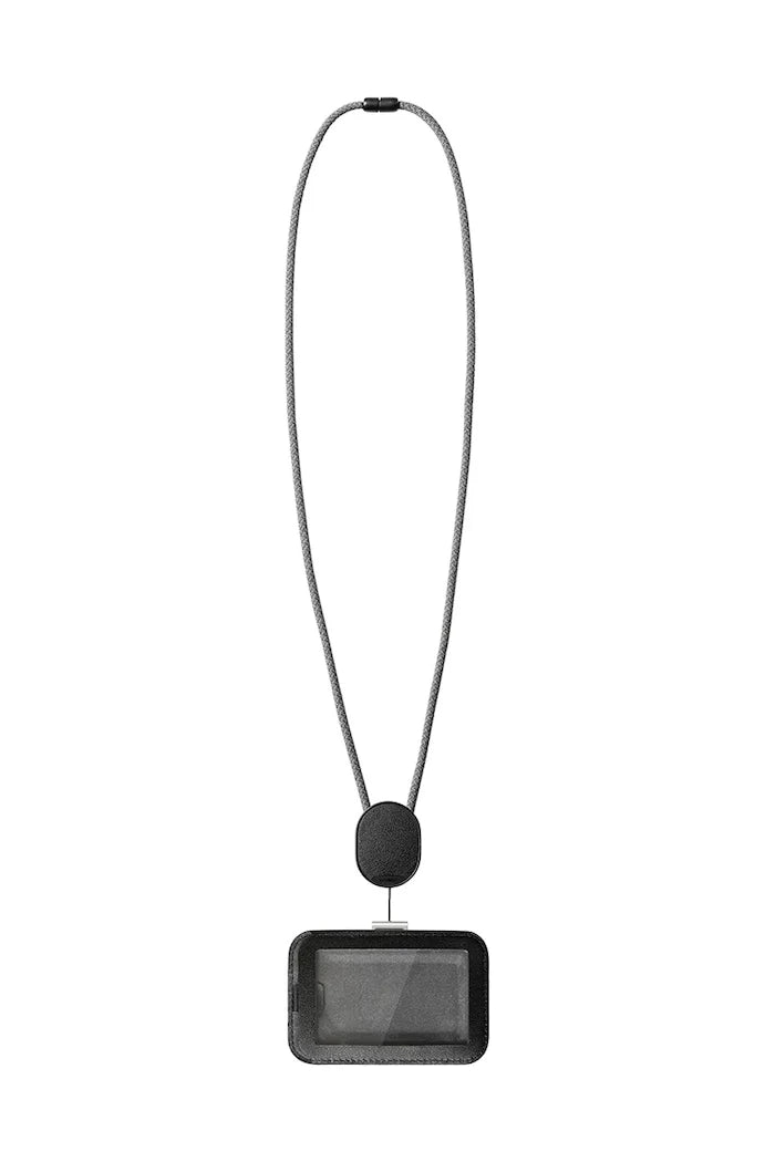 Orbitkey Card Holder Pro Yaka İpi ile Kimlik Kartı Tutucu 56 x 7 x 0,9 cm