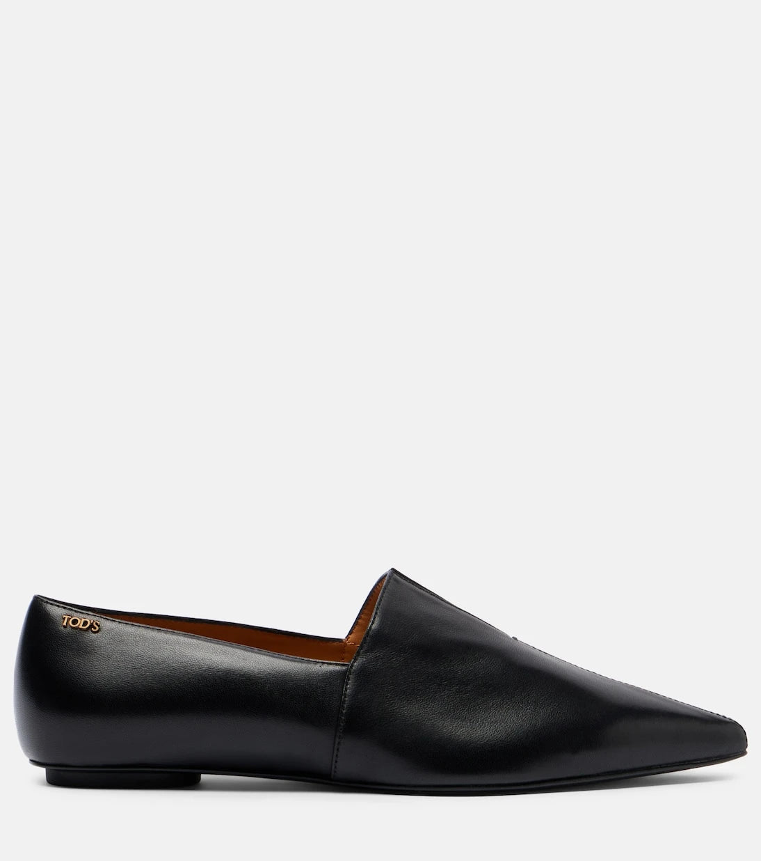 Tod's - Leather loafers