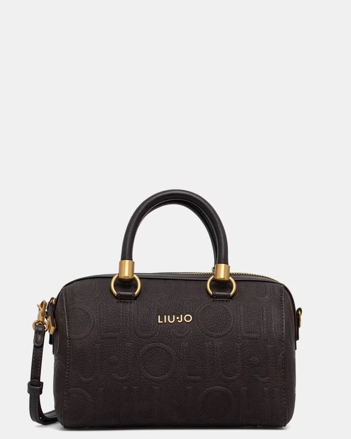Liu Jo kadın suni deri crossbody çanta