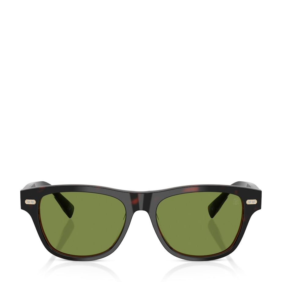 Brunello Cucinelli Acetate Sunglasses