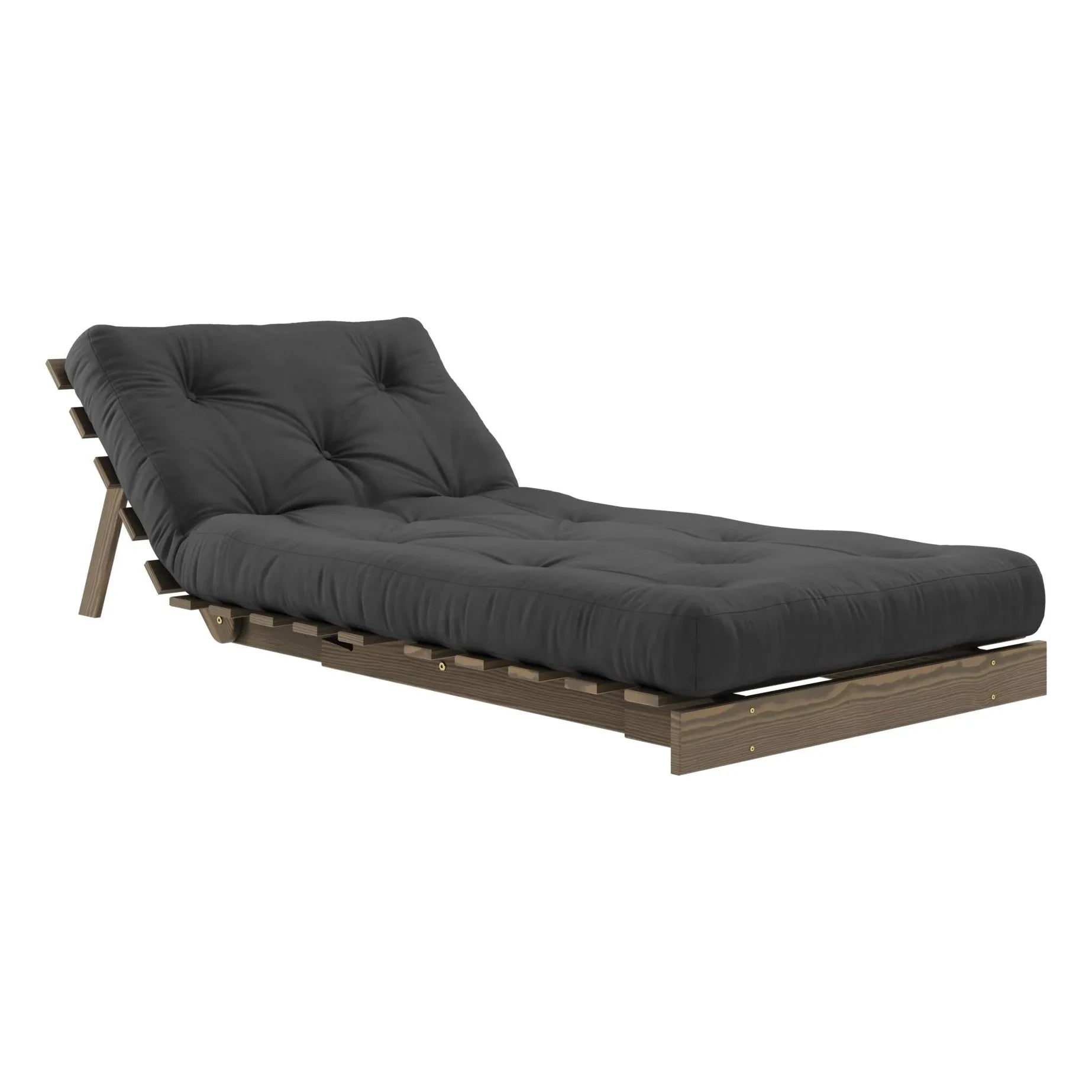 Karup Design - Roots 90 sofa bed | Dark grey