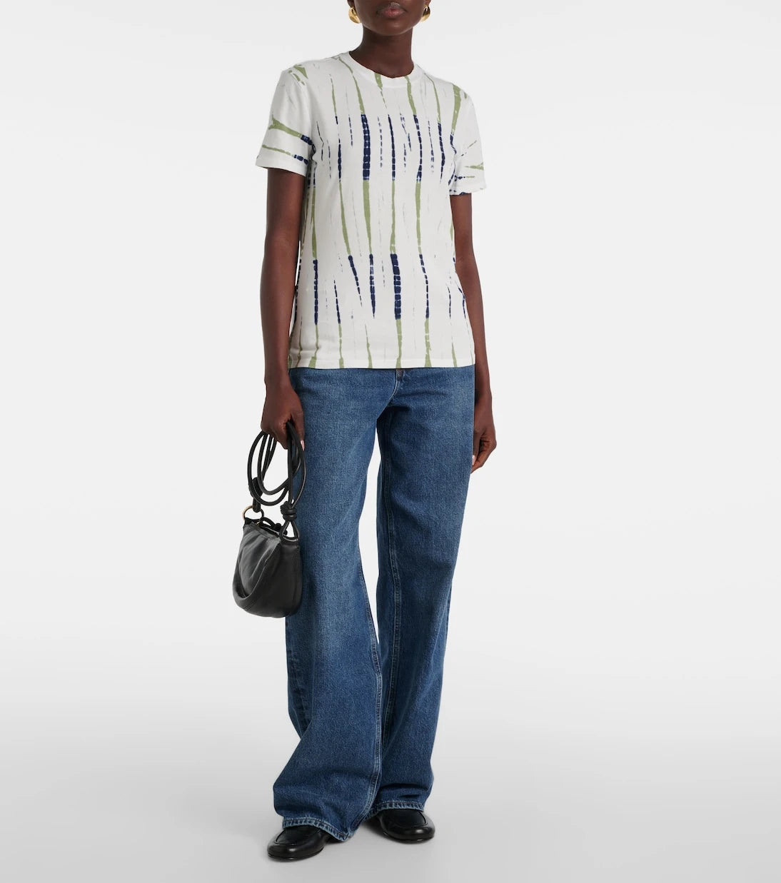 Proenza Schouler - White Label Finley jersey T-shirt