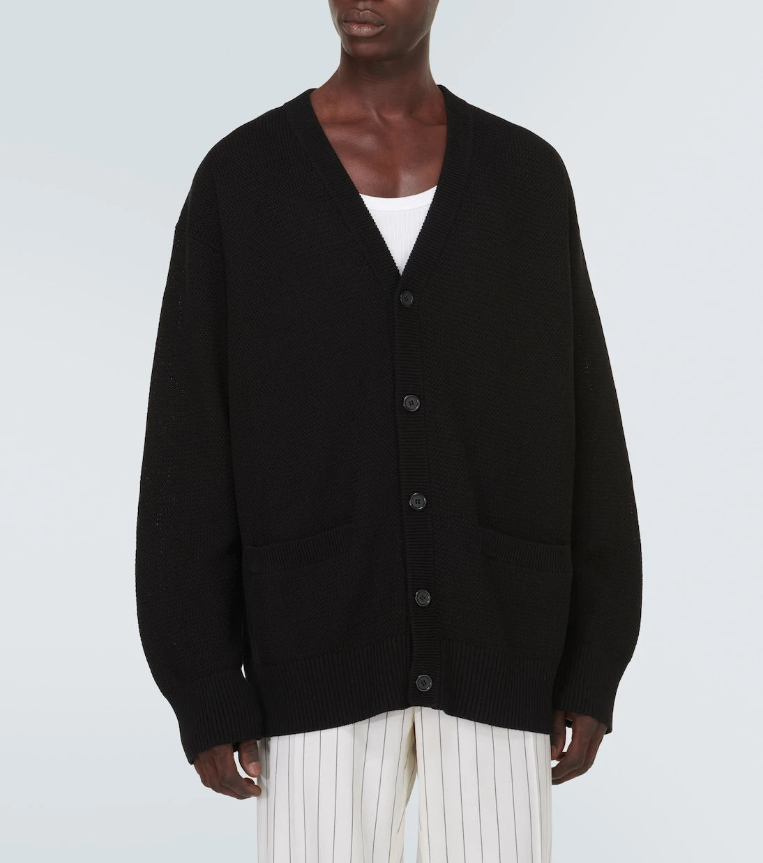 Dolce&Gabbana - Cotton cardigan