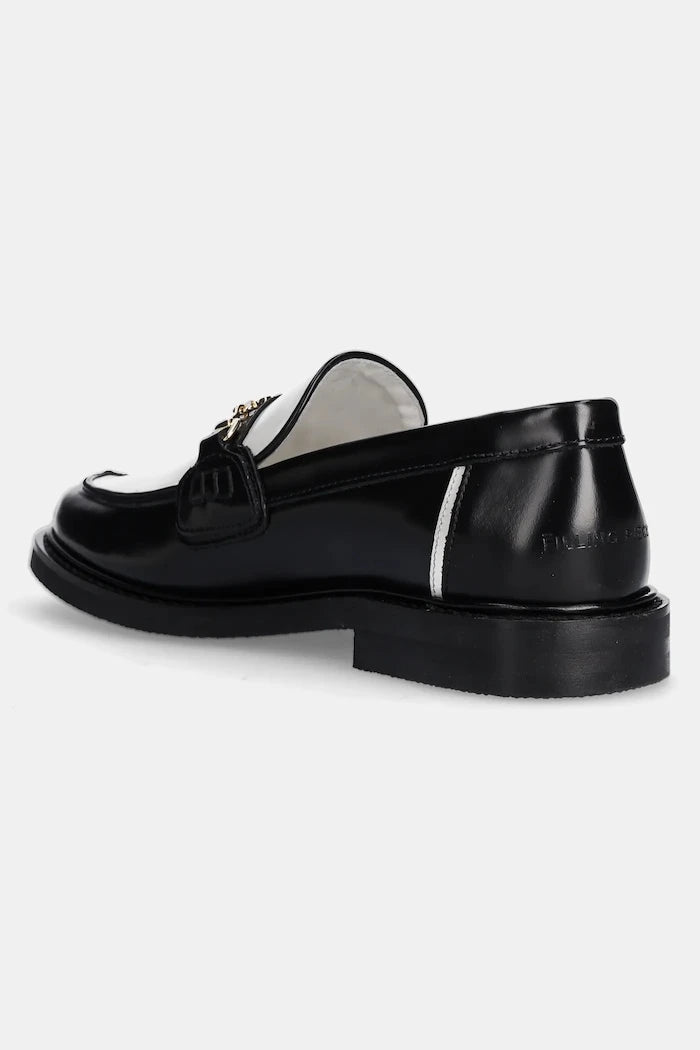 Filling Pieces Loafer Polido Deri Mokasen