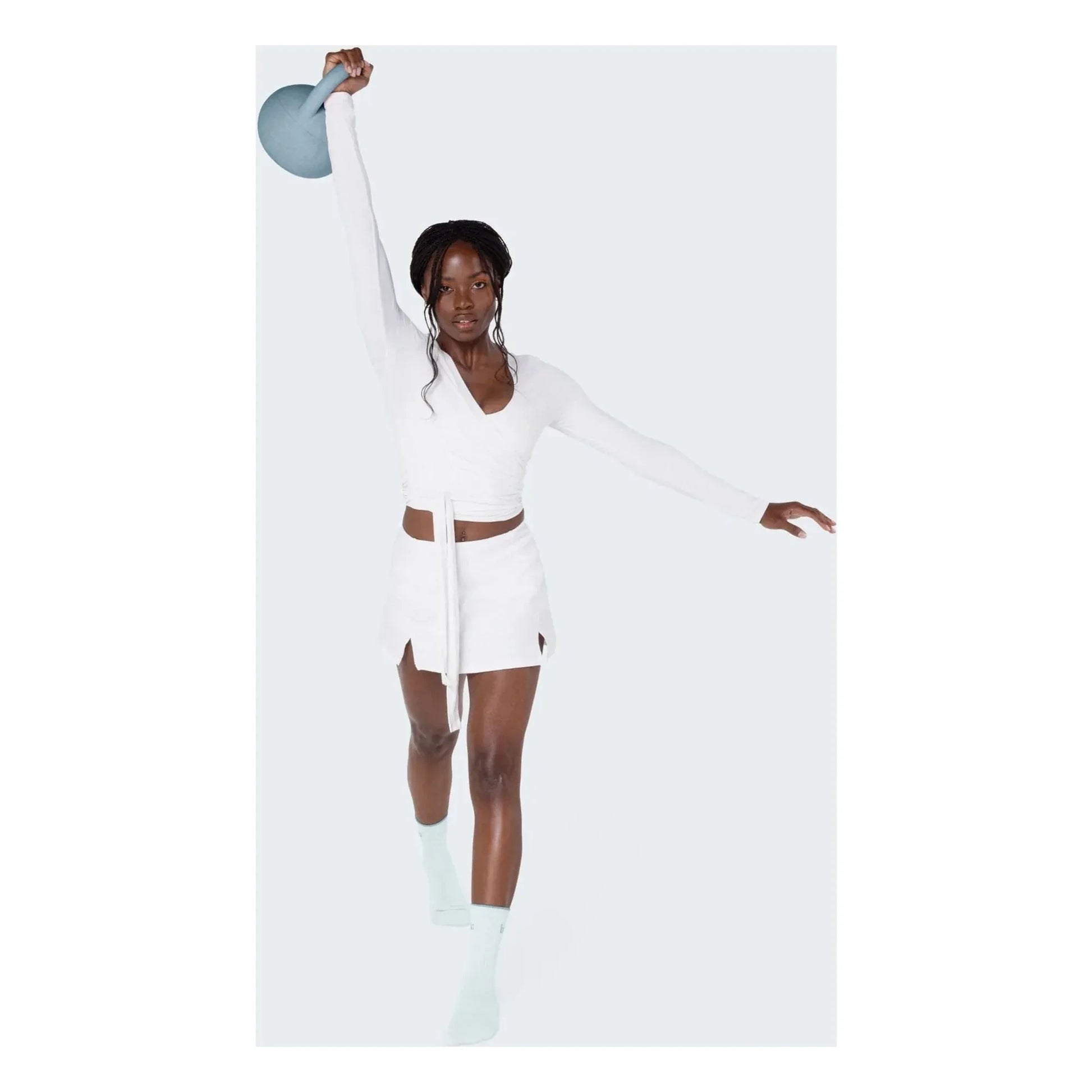 Bala - Pilates ball - 4 kg | Blue