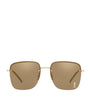 Saint Laurent Gold Metal 0YS000297 Sunglasses