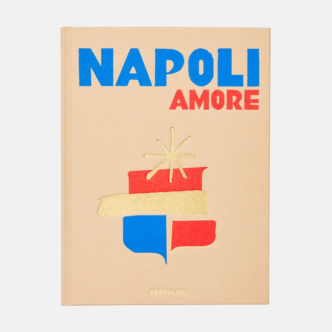Assouline - Napoli Amore book