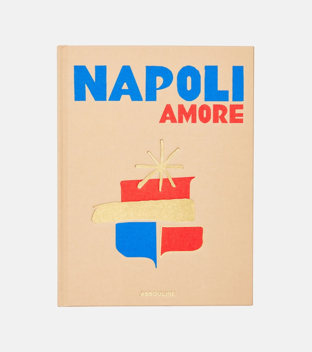 Assouline - Napoli Amore book