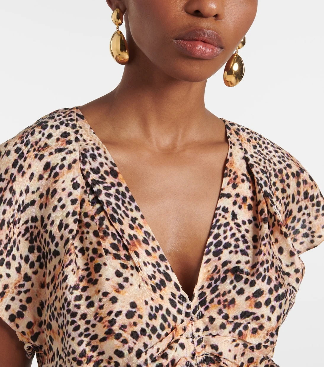 Isabel Marant - Awa earrings