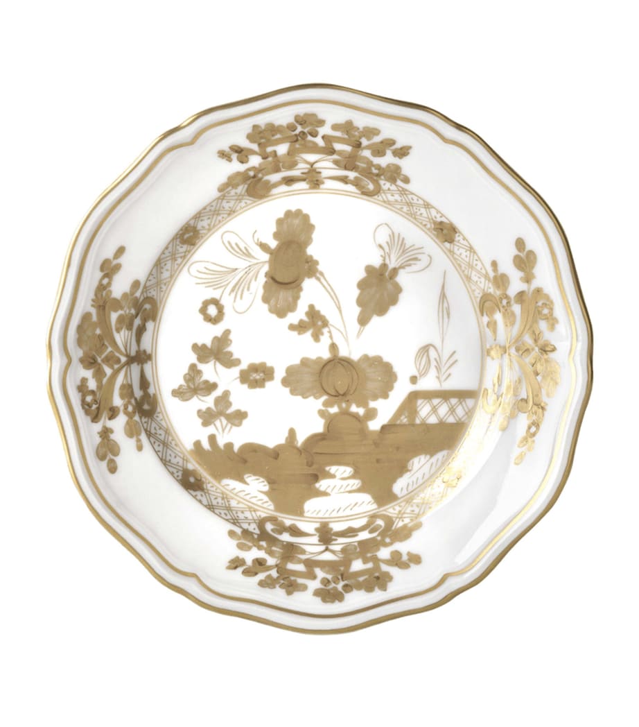 Oriente Italiano Aurum Bread Plate (17cm)