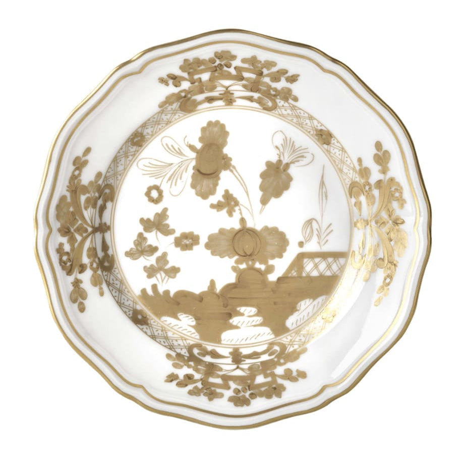 Oriente Italiano Aurum Bread Plate (17cm)