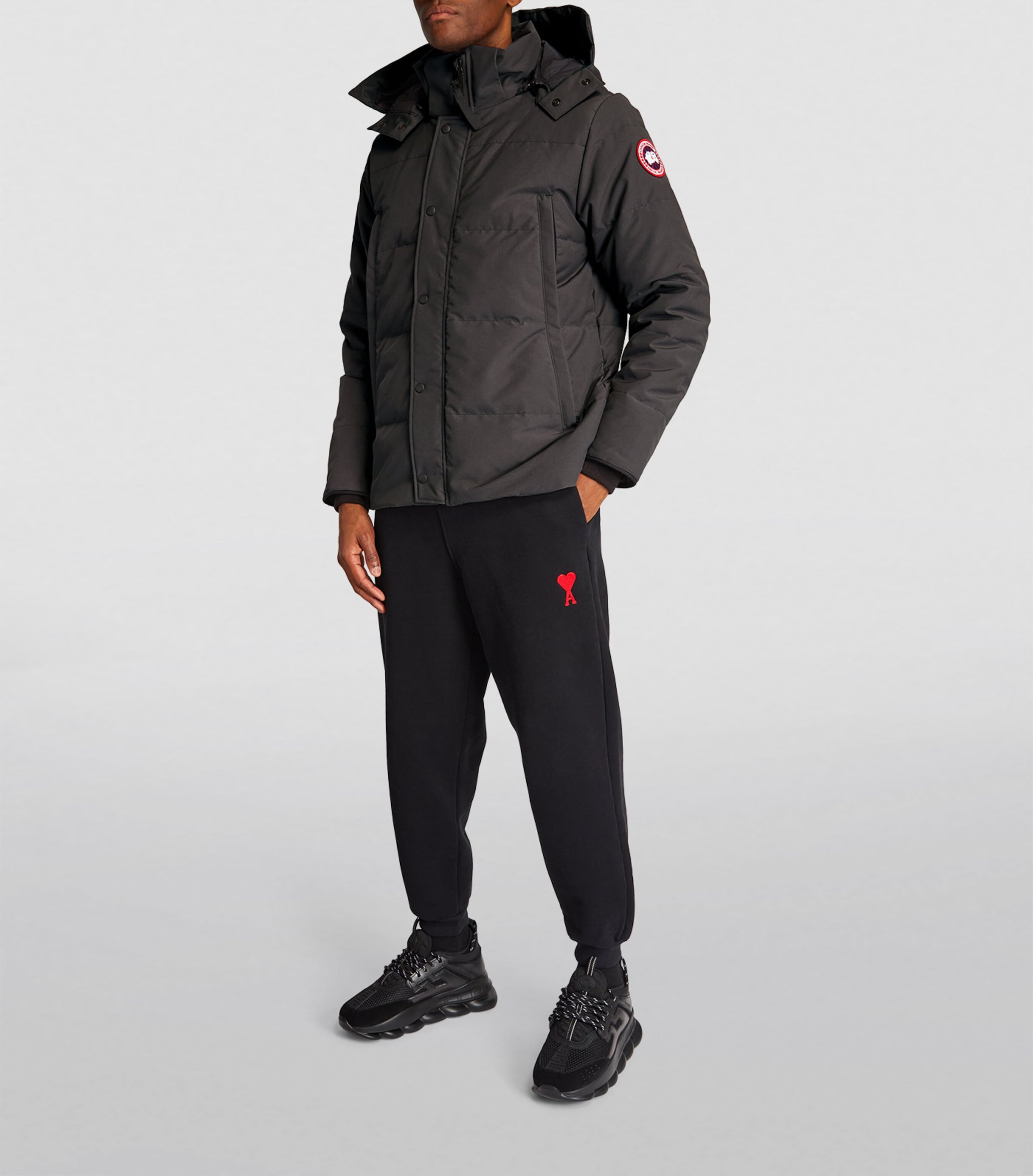 Canada Goose Wyndham Parka