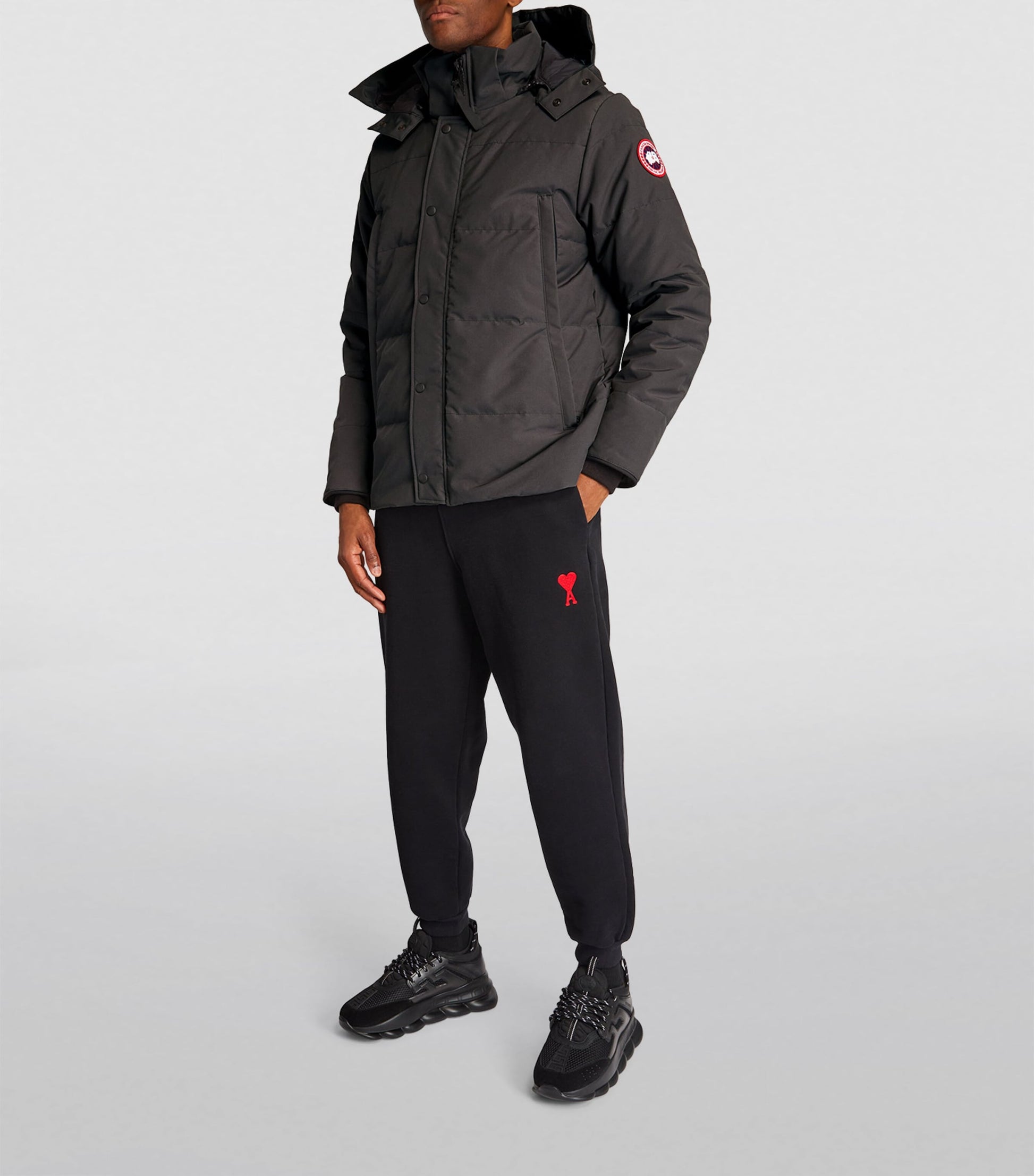 Canada Goose Wyndham Parka