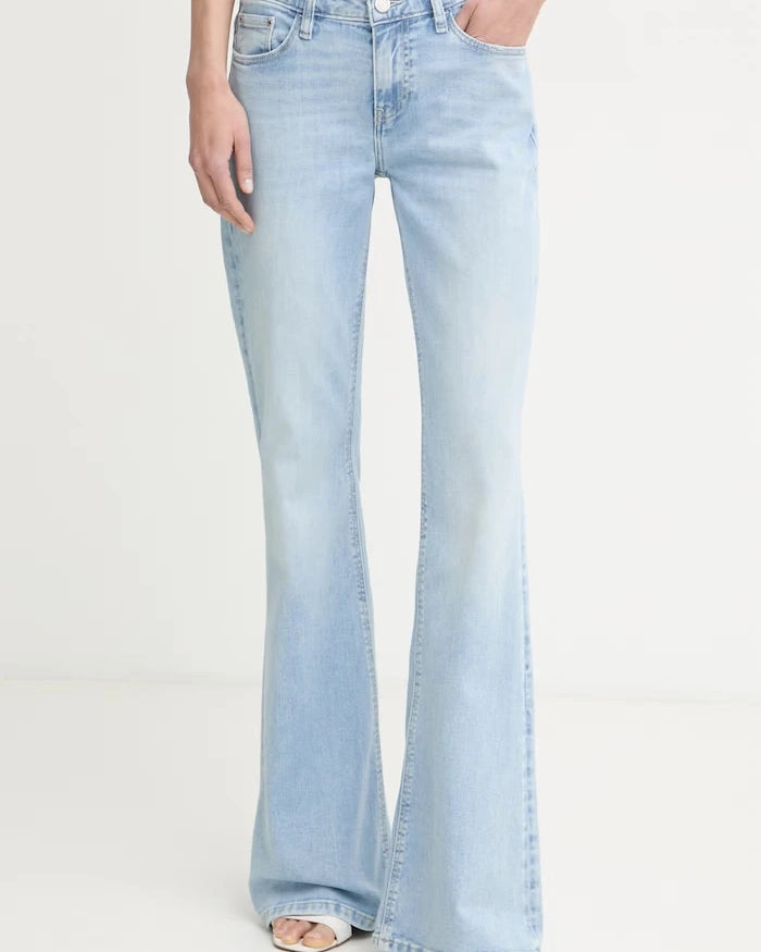 Guess flare kadın kot pantolon