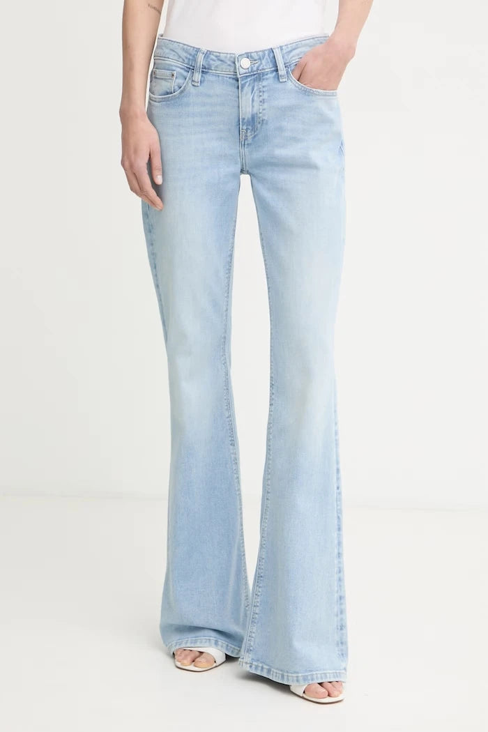 Guess flare kadın kot pantolon