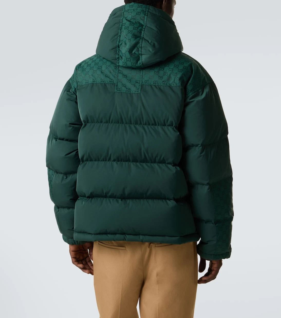 Gucci - GG down jacket