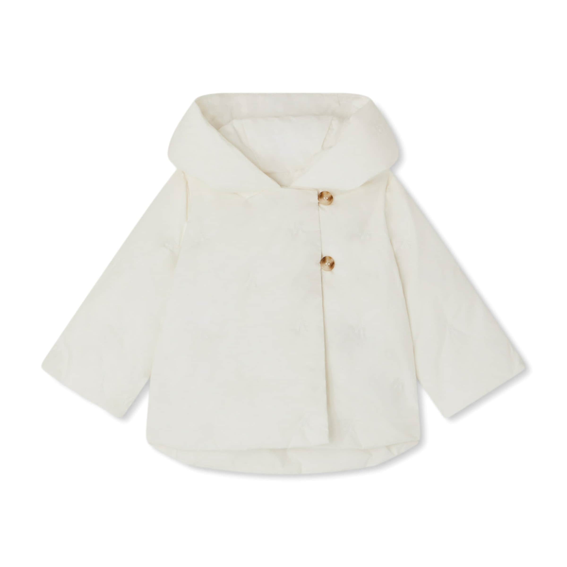 Organic Cotton Bonno Puffer Jacket (6-12 Months)