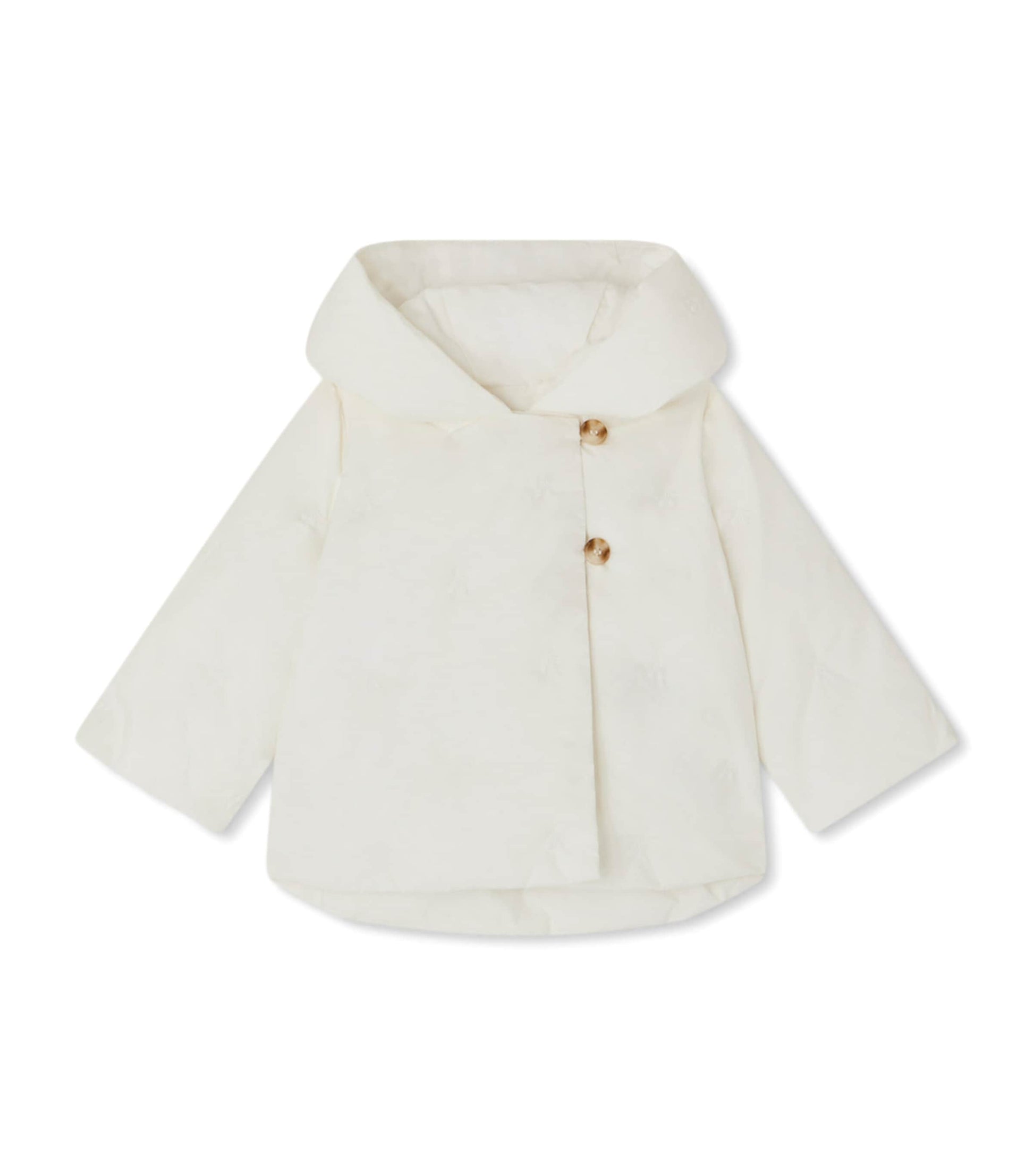 Organic Cotton Bonno Puffer Jacket (6-12 Months)