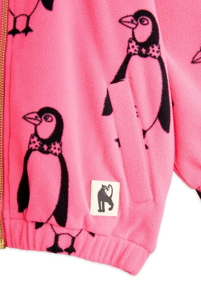 Детски суичър Mini Rodini Penguin