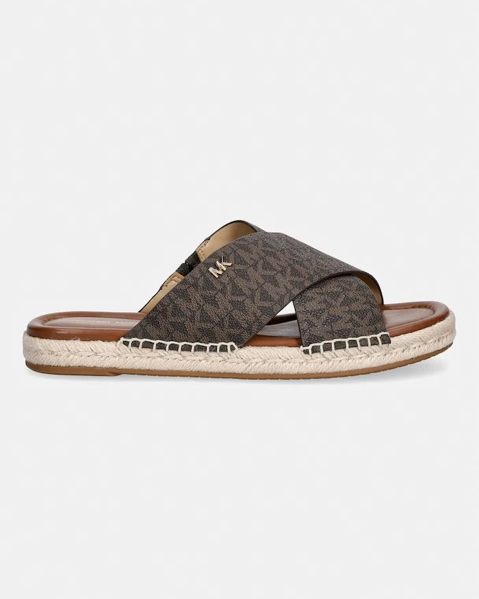 MICHAEL Michael Kors kadın sandalet Kenzie Sandal