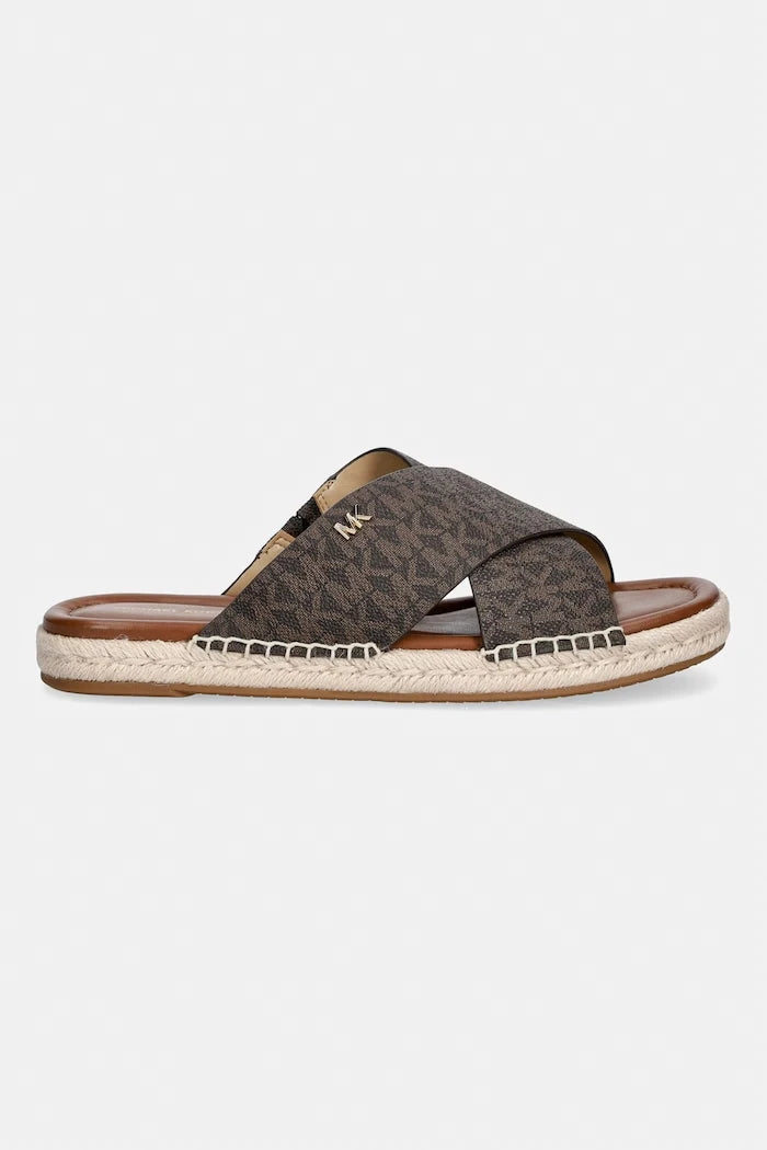 MICHAEL Michael Kors kadın sandalet Kenzie Sandal