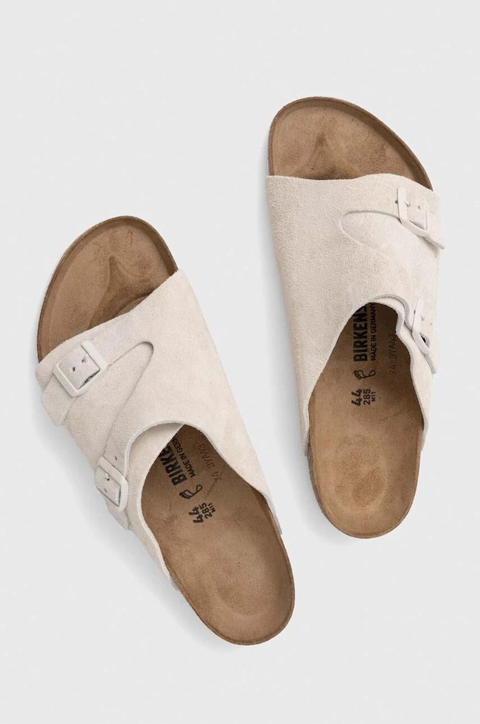 Birkenstock Zürich Süet Terlik