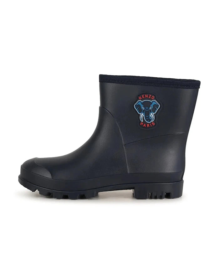 Kenzo Kids Çocuk Yağmur Çizmesi