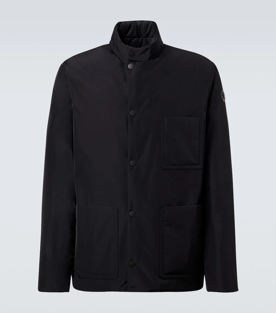 Moncler - Ouille reversible down jacket