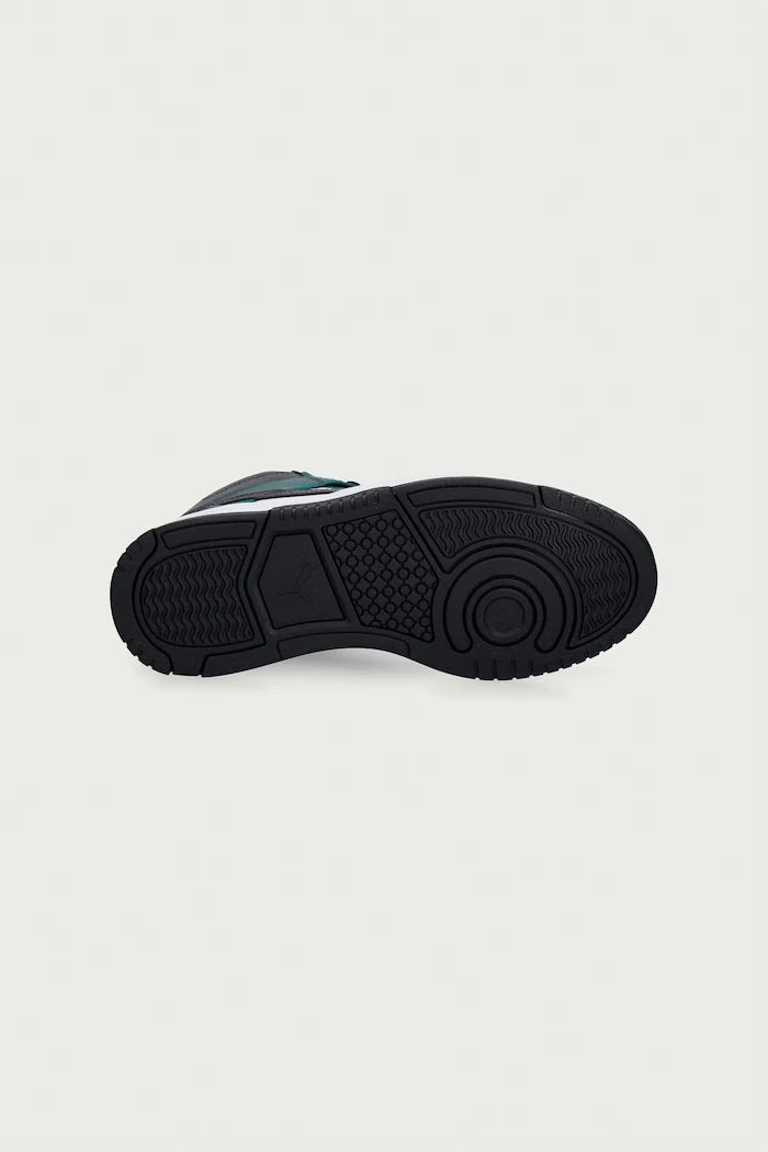 Puma Rebound Slam Mid Mid Çocuk Spor Ayakkabısı