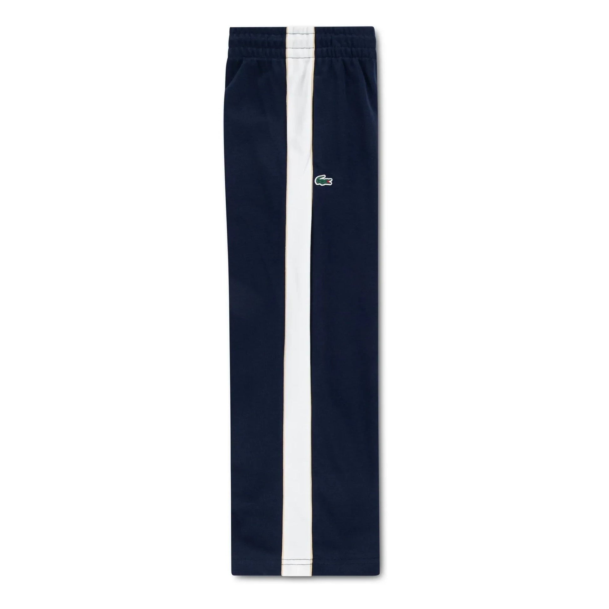 Lacoste - Jogger Large Sport Organic Cotton | Navy blue