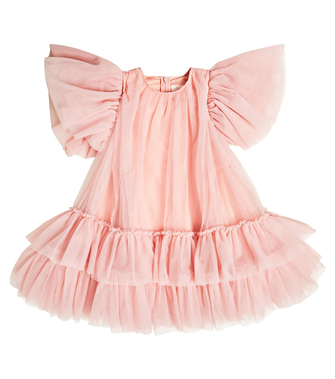 Caroline Bosmans - 4014B tulle dress