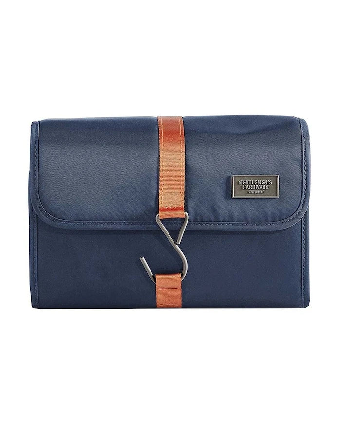 Gentlemen's Hardware Weekender Dopp Kit Roll Seyahat Kozmetik Çantası