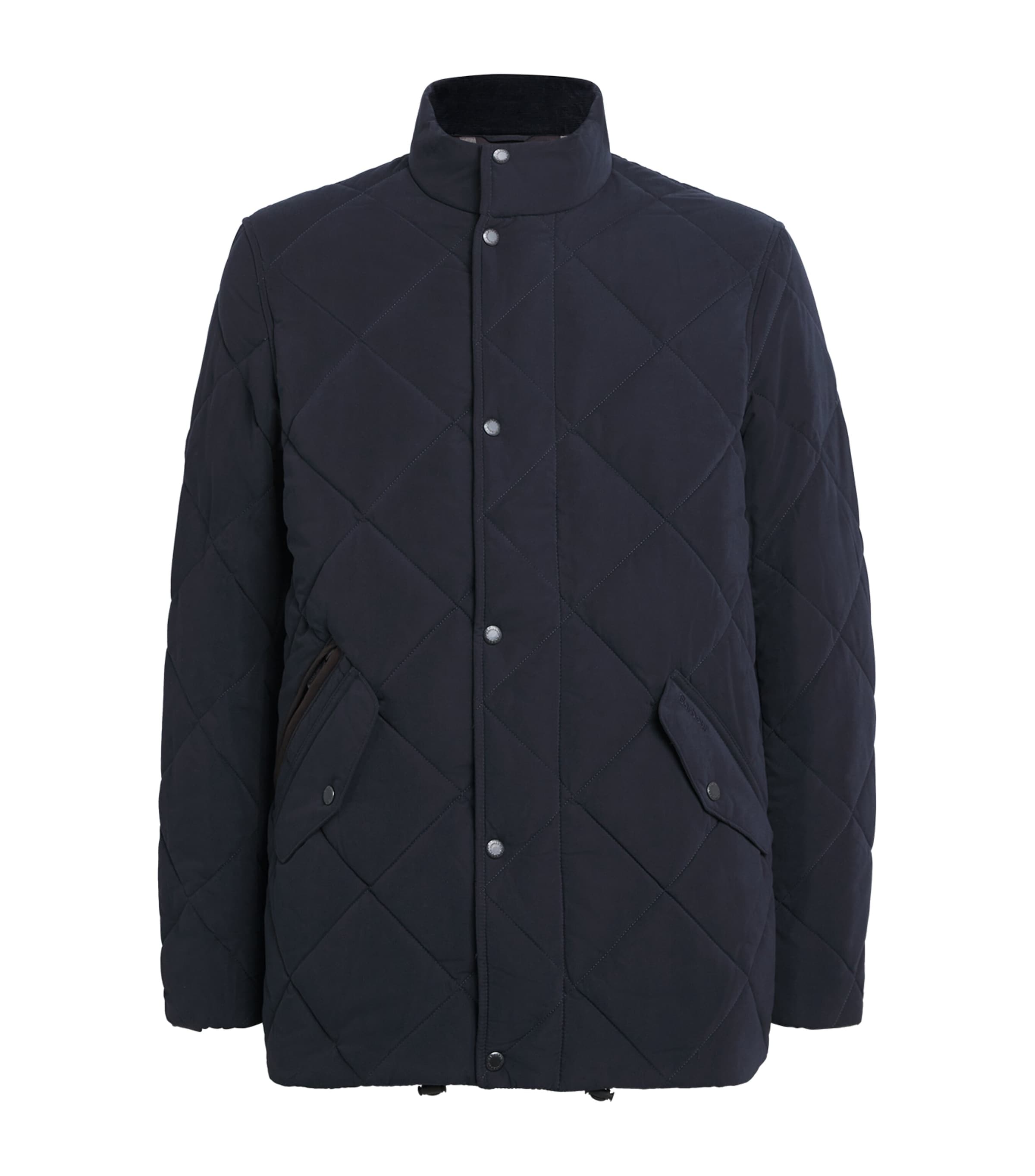 Barbour Winter Chelsea Quilted Jacket